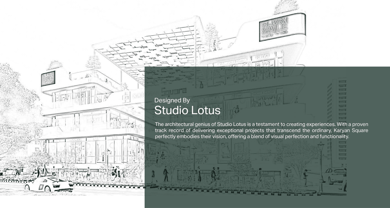 Square Design By
